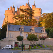 zone archéologique vieille